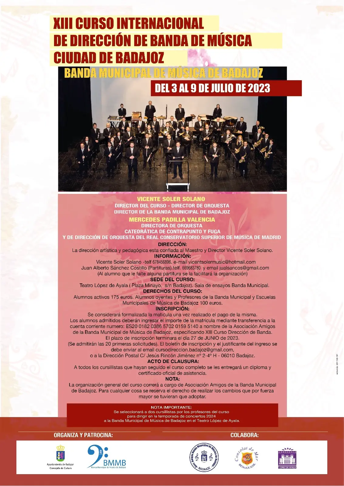 Curso Dirección
